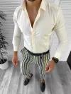Pantaloni barbati eleganti B9162 D4-5.3